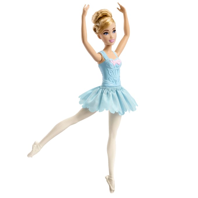 Disney Princes Pop Ballerina 3 Assorti.