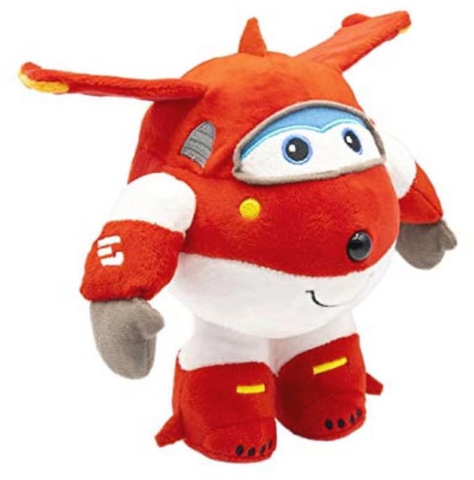Pluche Vliegtuig 20 cm - Superzacht en Cuddly