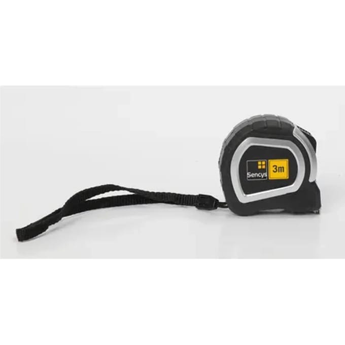 Sencys Rolmeter Mat 3m