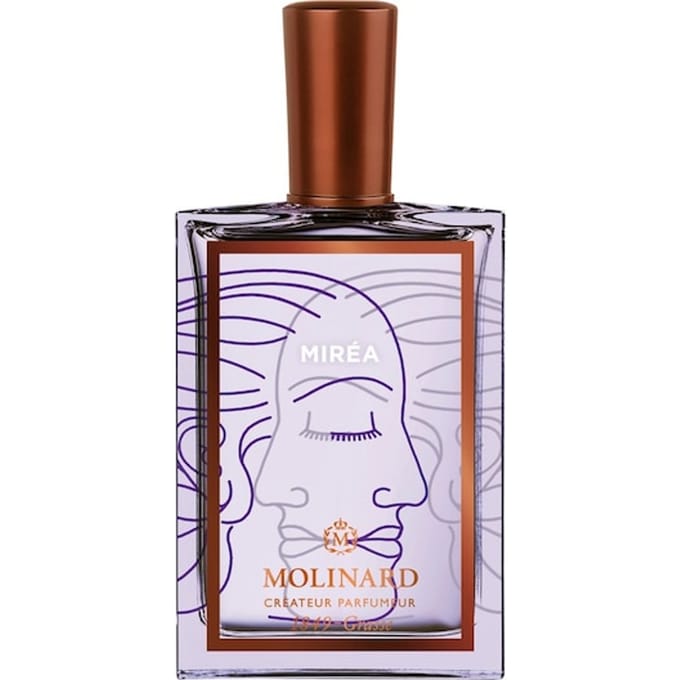 Molinard La Collection Personnelle Eau de Parfum Spray Damesparfum Unisex 75 ml