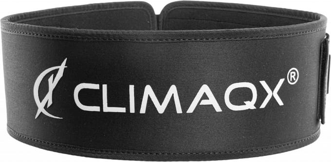 Climaqx Evolution Lifting Belt (Black) M - Accessoires - Riemen