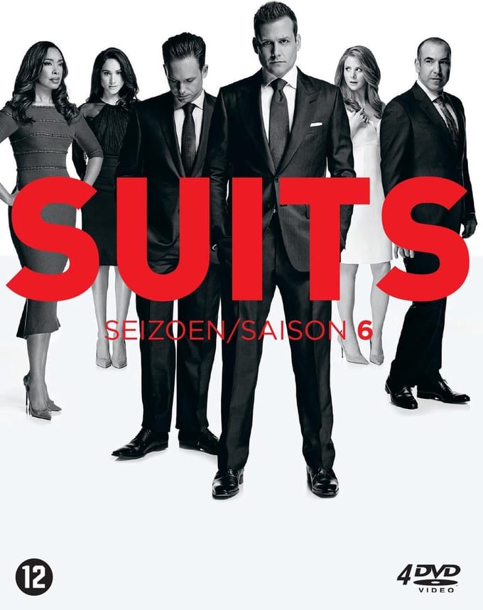 Suits - Seizoen 6