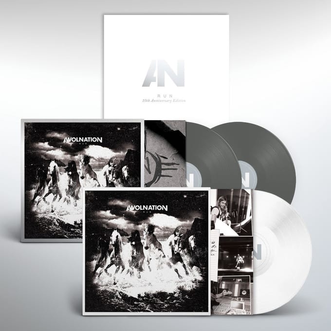 Run (10th Anniversary Deluxe Edition)