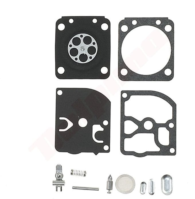 Carburateur reparatieset passend op ZAMA ( RB- 89 )