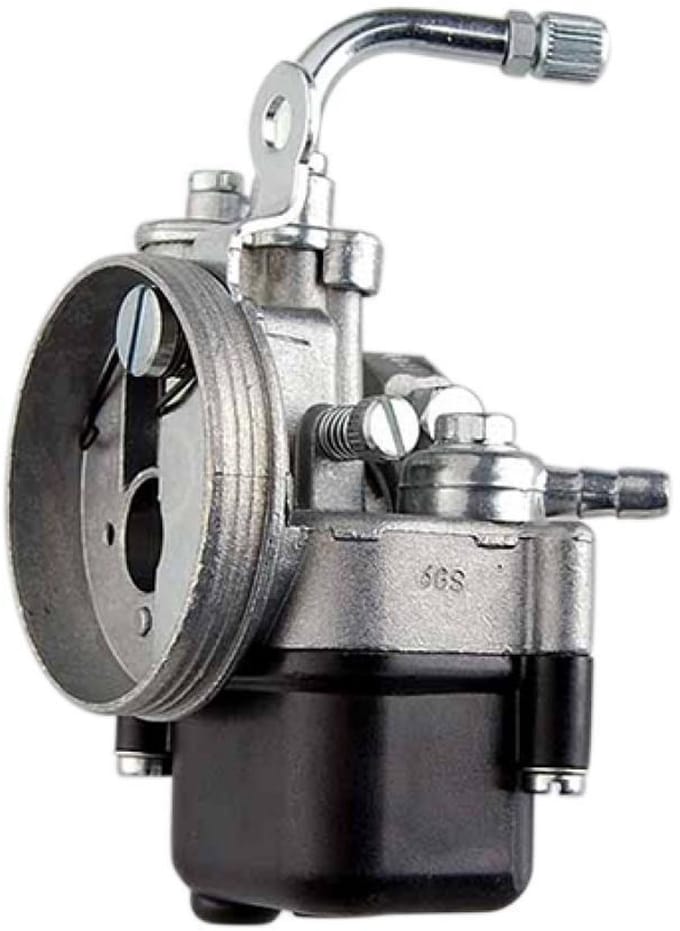 dellorto sha 13-13 carburateur ref 2044 voor bromfiets nieuw