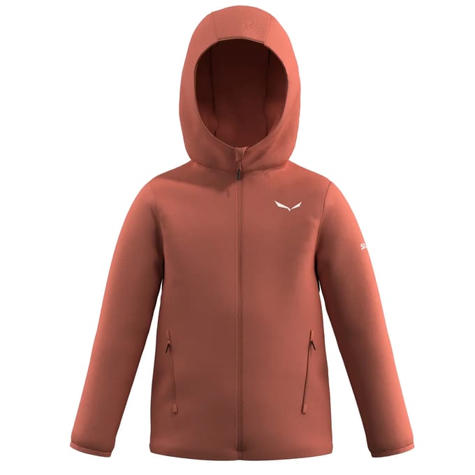 Waterdicht kinderjack Salewa Catinaccio