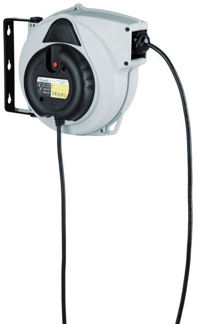 Mavel Stroomhaspel 230V Classic Plus 10M