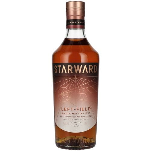 Starward Whisky Starward LEFT-FIELD Single Malt Australian Whisky 40% Vol. 0,7l