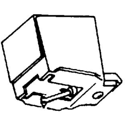 DN 239/251 STY 155 HiFi-platenspelernaald