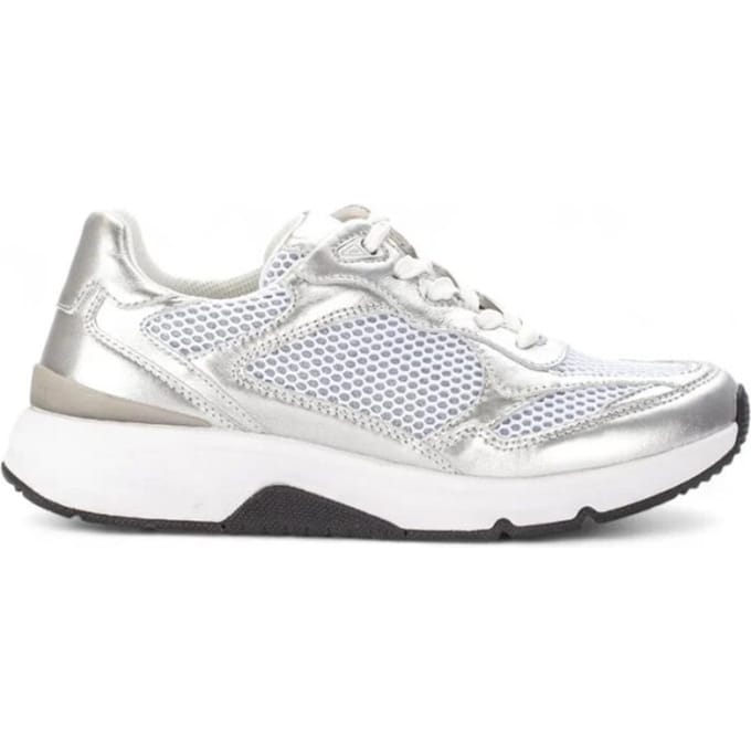 Gabor Rolling soft 66.893.10 silver/wit