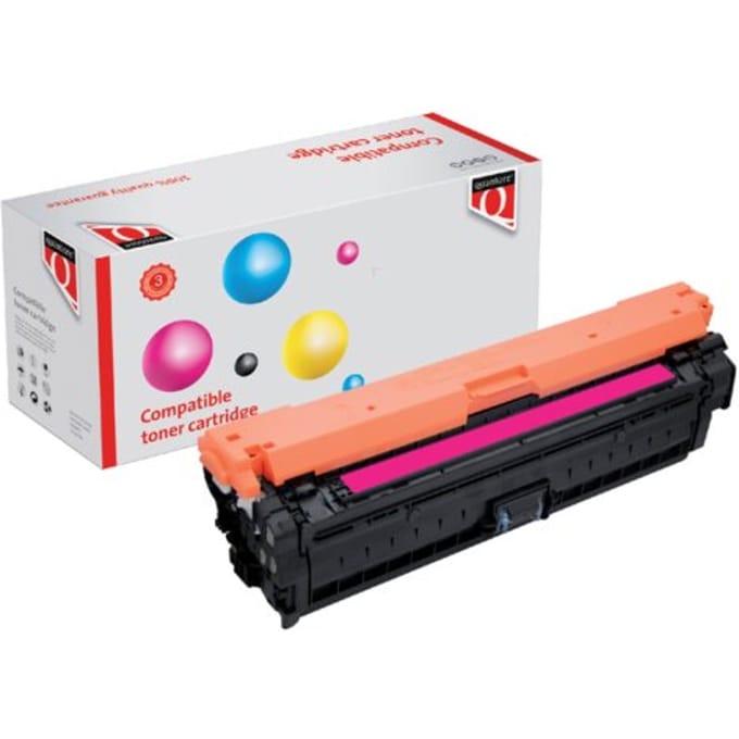 Tonercartridge Quantore alternatief tbv HP CE743A 307A rood