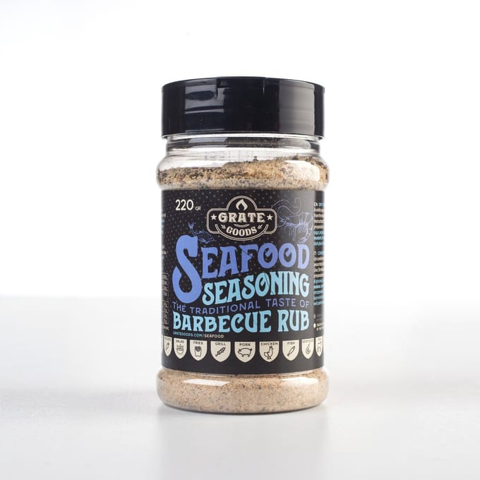 Grate Goods Seafood Seasoning 220G