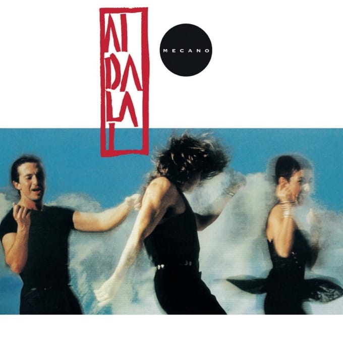 Mecano - Aidalai (CD) (Special Edition) (Remastered)