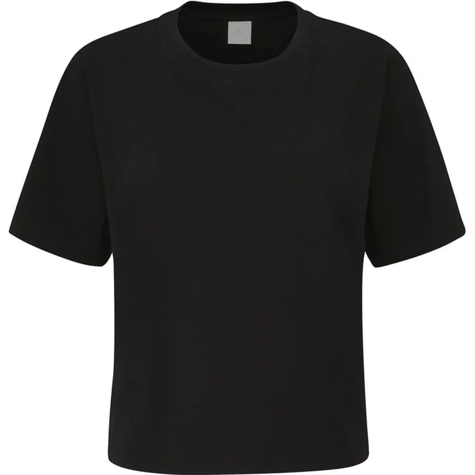Kort dames-T-shirt Mantis