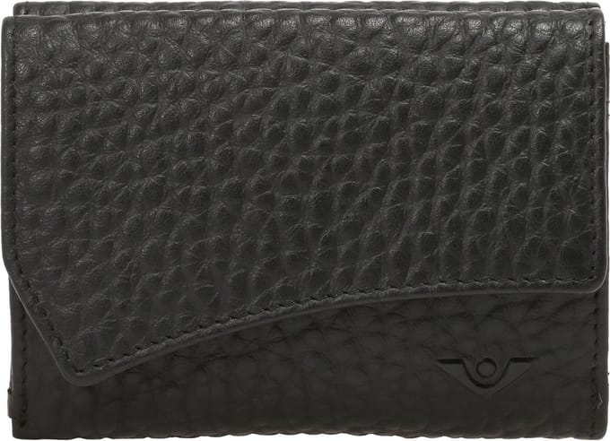 VOi Portemonnee Hirsch Carita Wallet Schwarz Zwart