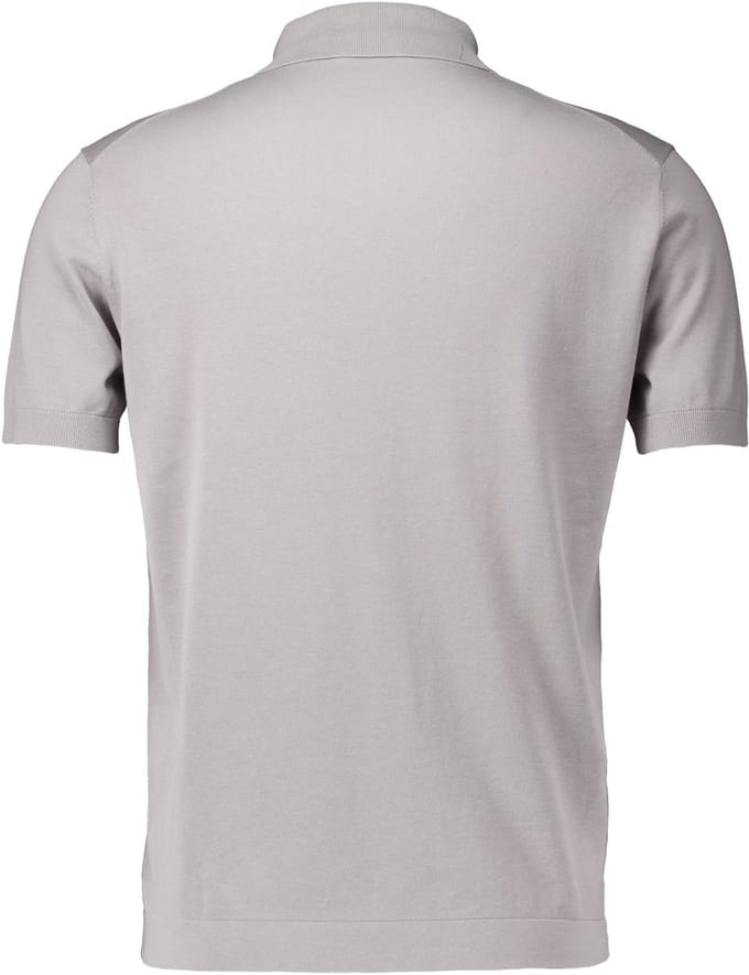 Gentiluomo - Shirt Grijs Gentiluomo Polos Grijs K2004-285