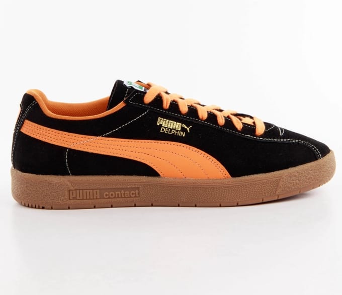 Puma Select Delphin Schoenen Zwart EU 38