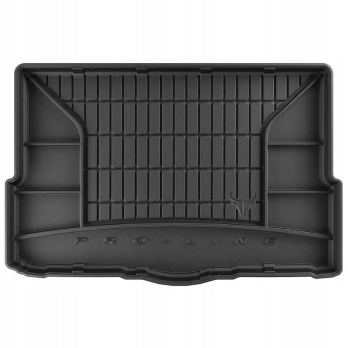 Renault Kadjar - Kofferbakmat - Perfecte pasvorm - Organizer - Antislip