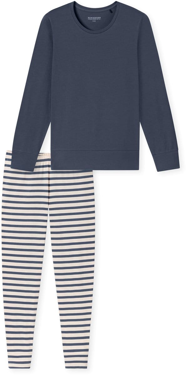 SCHIESSER - Pyjama lang - Dames - Pyjamas
