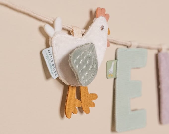 Little Dutch Slinger Element - Ornament Kip