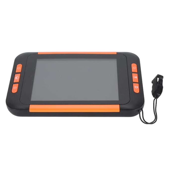 3,5 inch LCD draagbare digitale videoloep 2-32x elektronische leeshulp voor slechtzienden US Plug