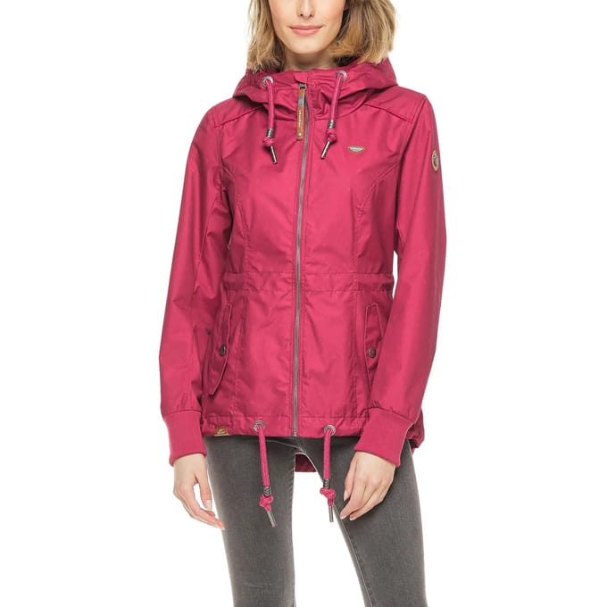 Vrouwen windjack Ragwear Danka Night Sky
