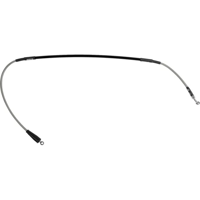 Durite de frein Tressée Inox Moose K01-1-040/P-CL