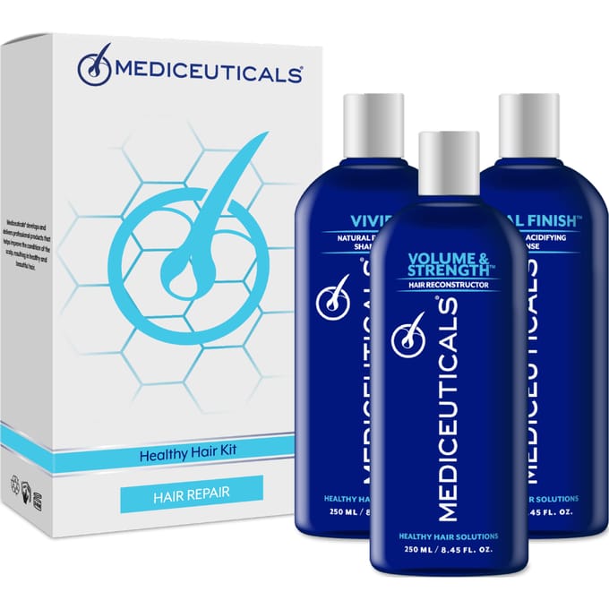 Mediceuticals - Healthy Hair Solutions Repair - Kit