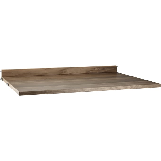 String Furniture - Bureaublad - Notenhout - bruin