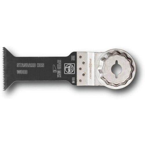 Fein Starlock Max E-Cut Standard-zaagblad 78x42mm 10 stuks 63502202240