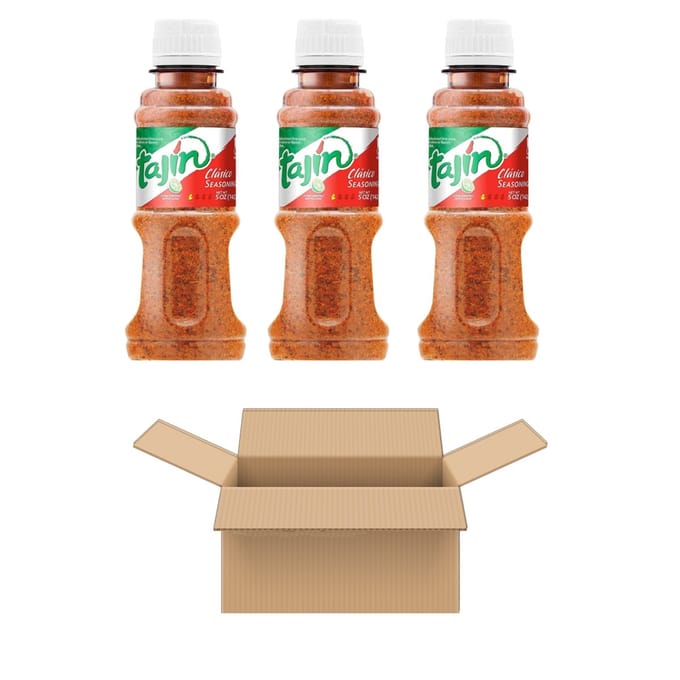 Tajin Clasico Seasoning (3x142g)