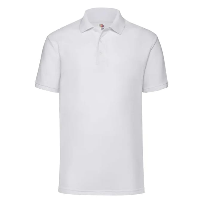 Polo Fruit of the Loom 65/35