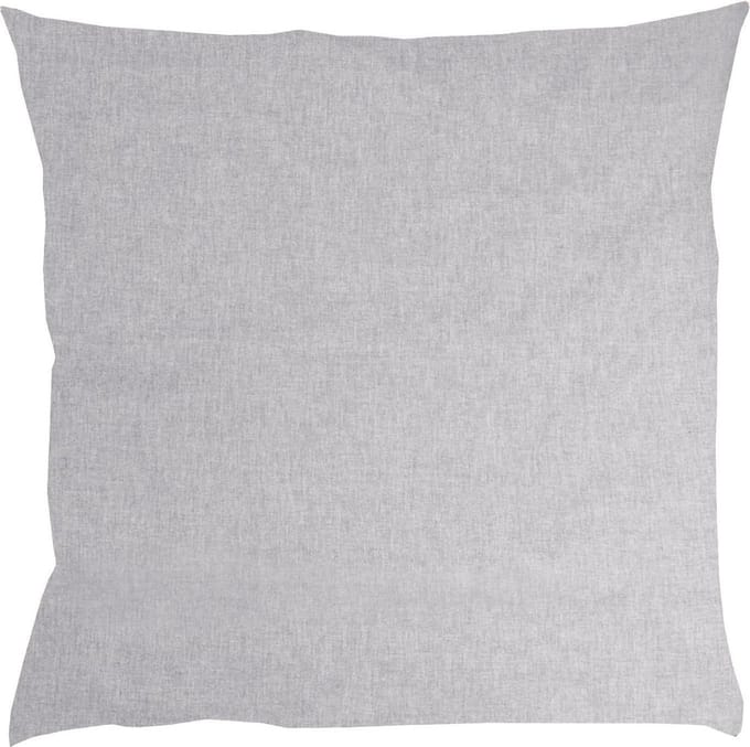 BINK Bedding Sierkussen Bo Grijs 50 x 50 incl vulling