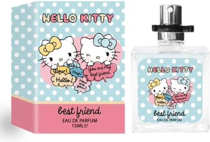 Hello Kitty-Best Friend-15ml Eau de Parfum