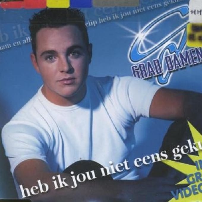 Heb Ik Jou Niet Eens Gekust" Grad Damen