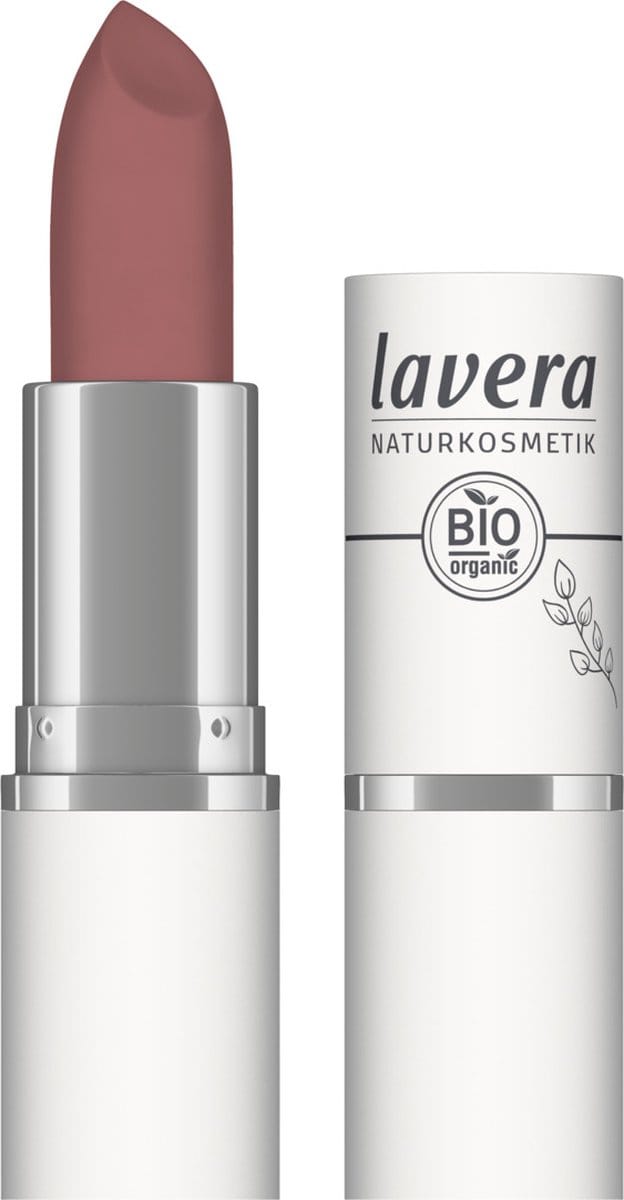 Lavera Lipstick velvet matt tea rose 03 bio 4.5 Gram