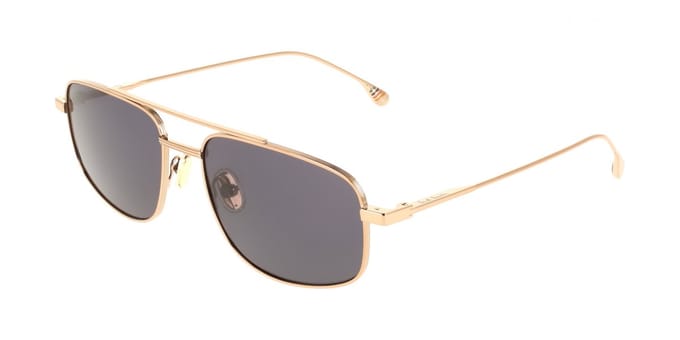 Paul Smith PS26100S PURLEY Amber gold 59/18/145 MAN Zonnebrillen