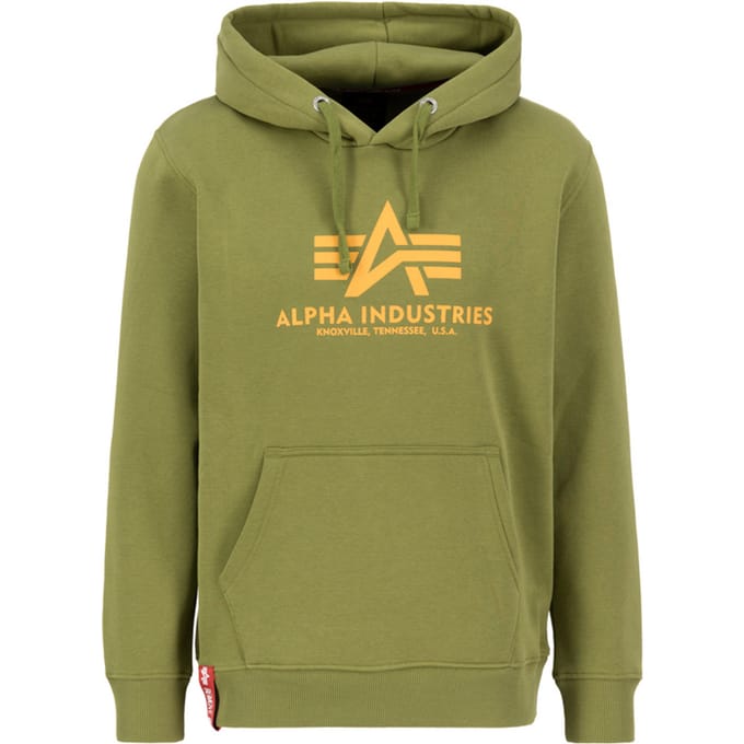 Hoodie Alpha Industries Basic