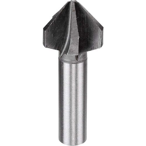 kwb 704340 Verzinkboor 12 mm HSS Cilinderschacht 1 stuk(s)