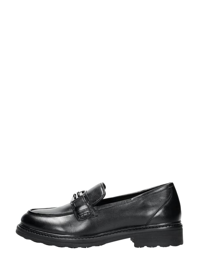Maruti Laury Mocassin - Zwart - Maat 36