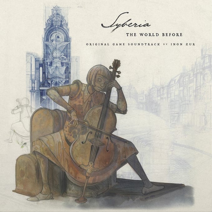 Syberia: The World Before - Inon Zur