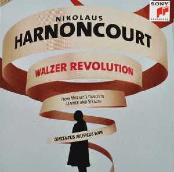 Nikolaus Harnoncourt: Walzer Revolution