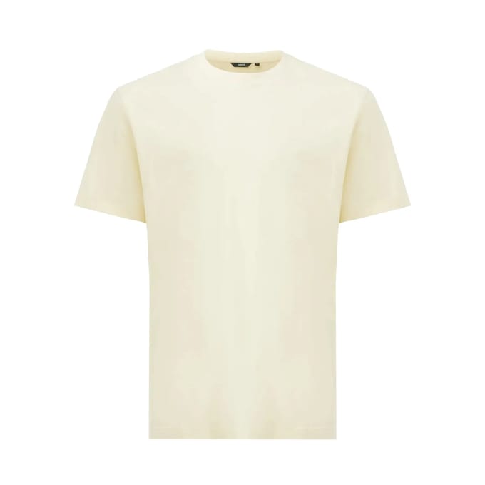 T-shirt klassieke pasvorm Mexx Tay