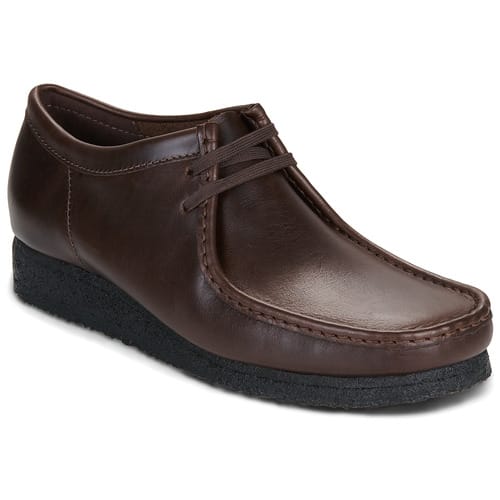 Nette schoenen Clarks Originals Wallabee