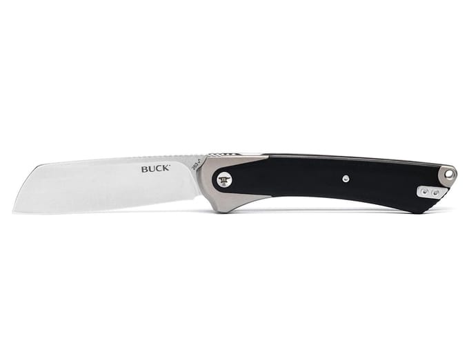 Buck hiline xl grey pe