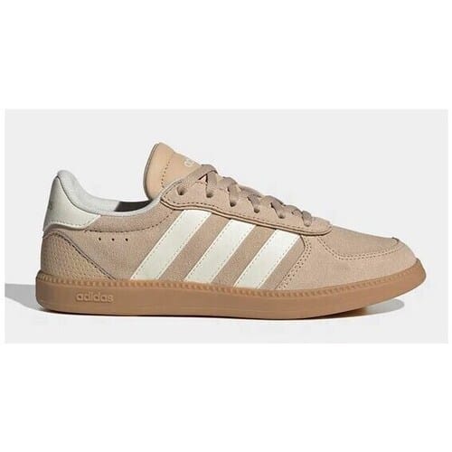 Adidas Sportswear Breaknet Sleek Schoenen Junior - Kinderen - Beige