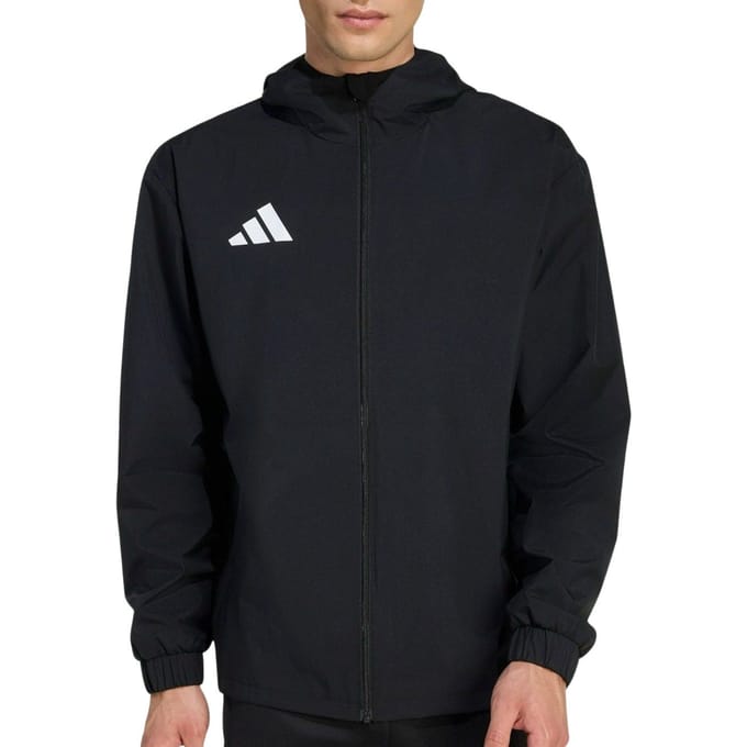 Adidas Performance Entrada26 All-Weather Jack - Heren - Zwart