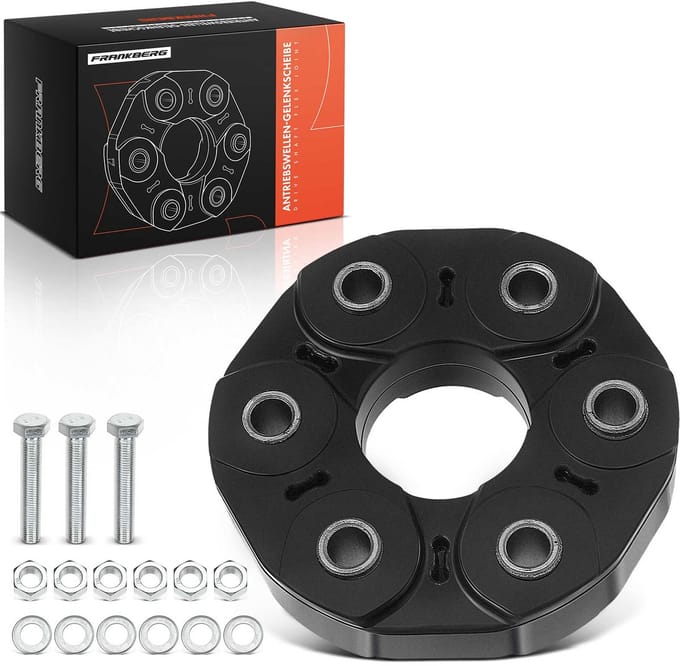 Frankberg 1x kruisstuk cardan voor Chrysler 300 C Dodge Charger