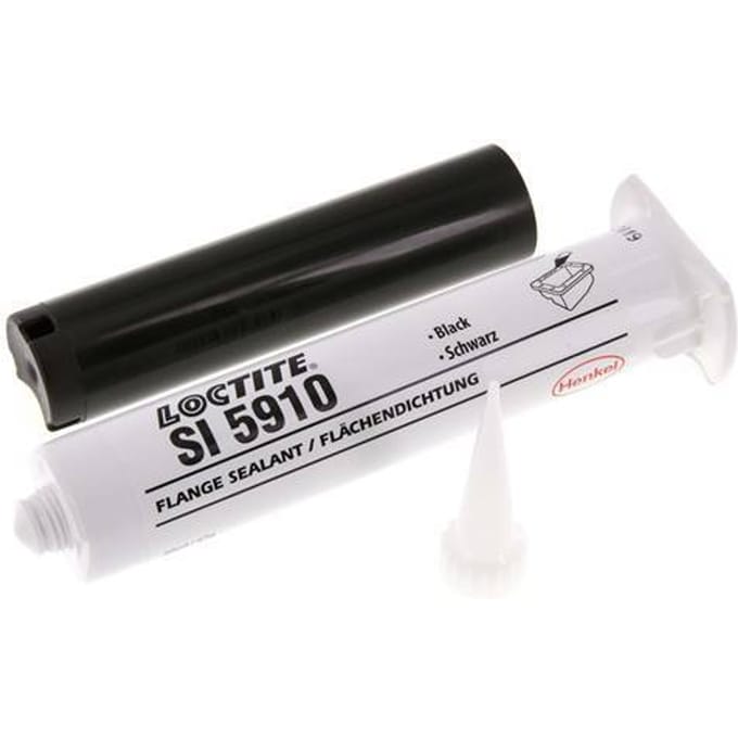 Loctite 5910 Zwart 50 ml Vloeibare Pakking