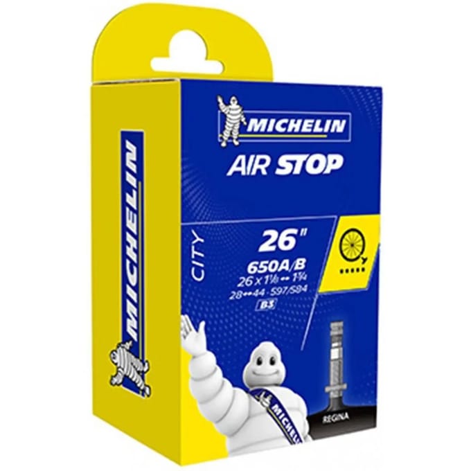 regina ventiel binnenband Michelin B3 40 mm 130 g